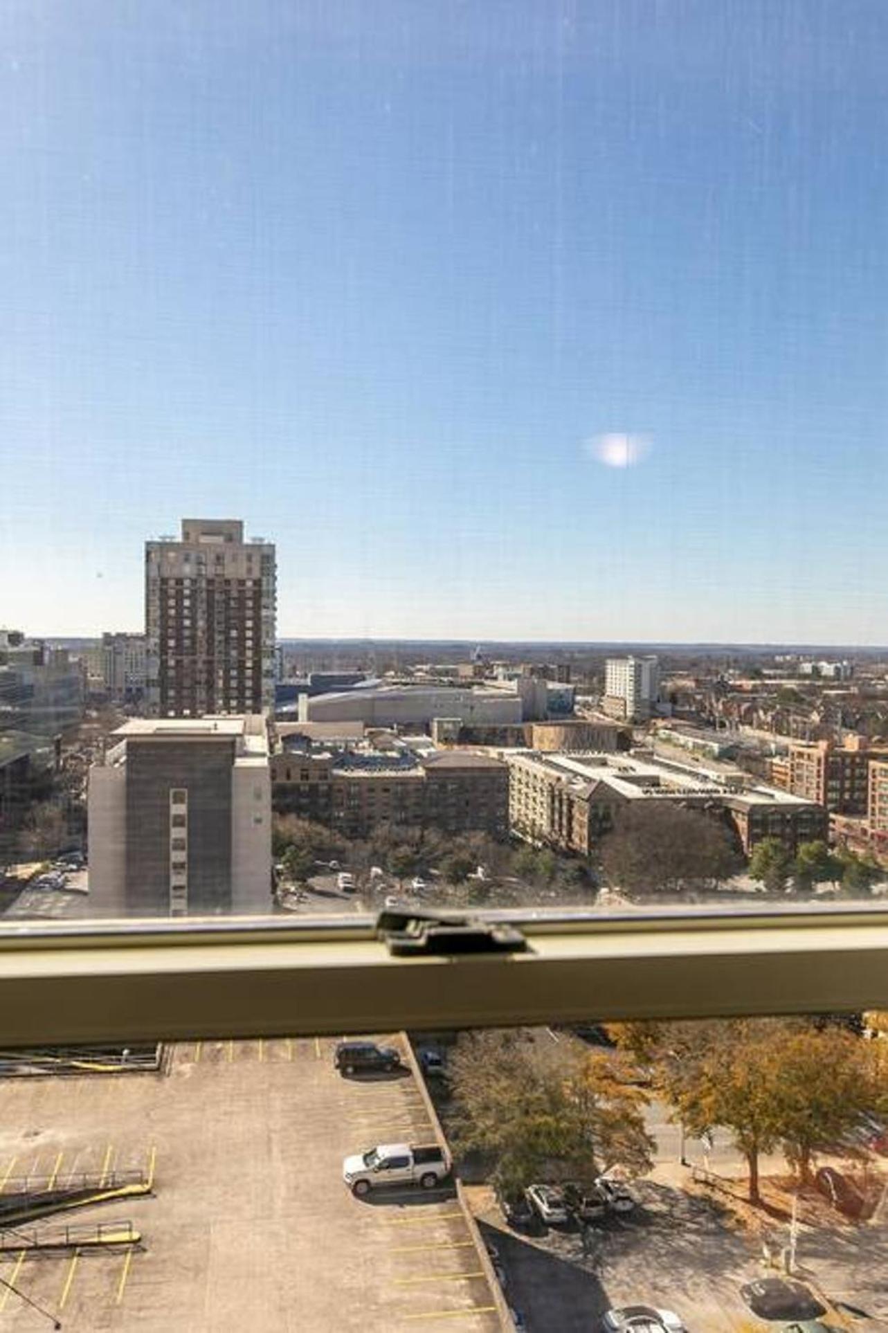 Stayatl High Rise Condo Downtown Atl With Views Atlanta Exterior foto