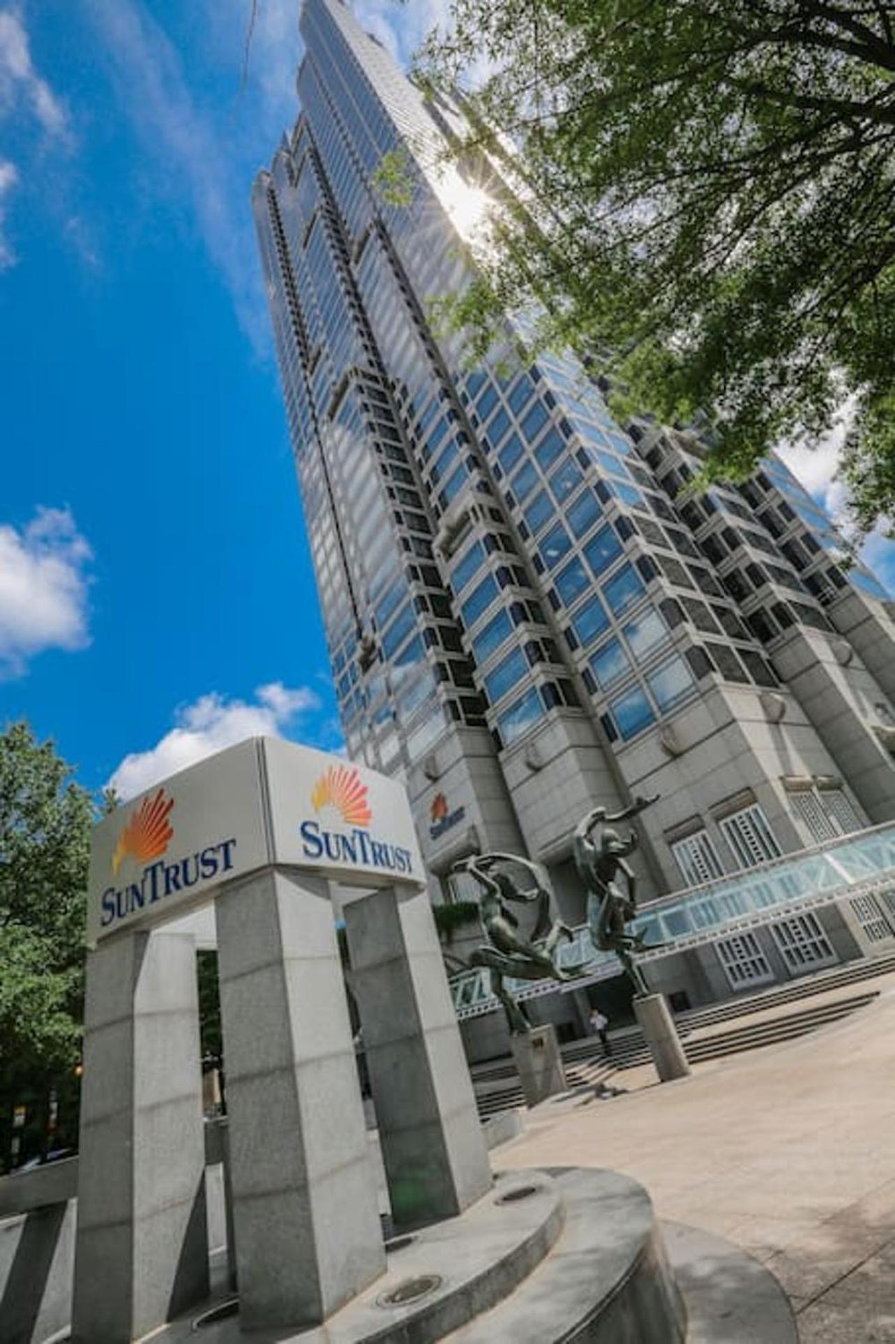 Stayatl High Rise Condo Downtown Atl With Views Atlanta Exterior foto